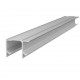 DOUBLE UPPER GUIDE  SLIDING DOOR SYSTEM m.025 - 20 έως 40kg / DOOR
